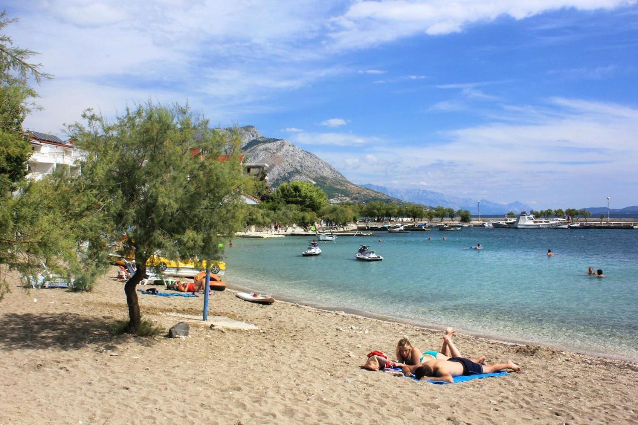 Apartments By The Sea Duce, Omis - 2731 Dugi Rat Ngoại thất bức ảnh