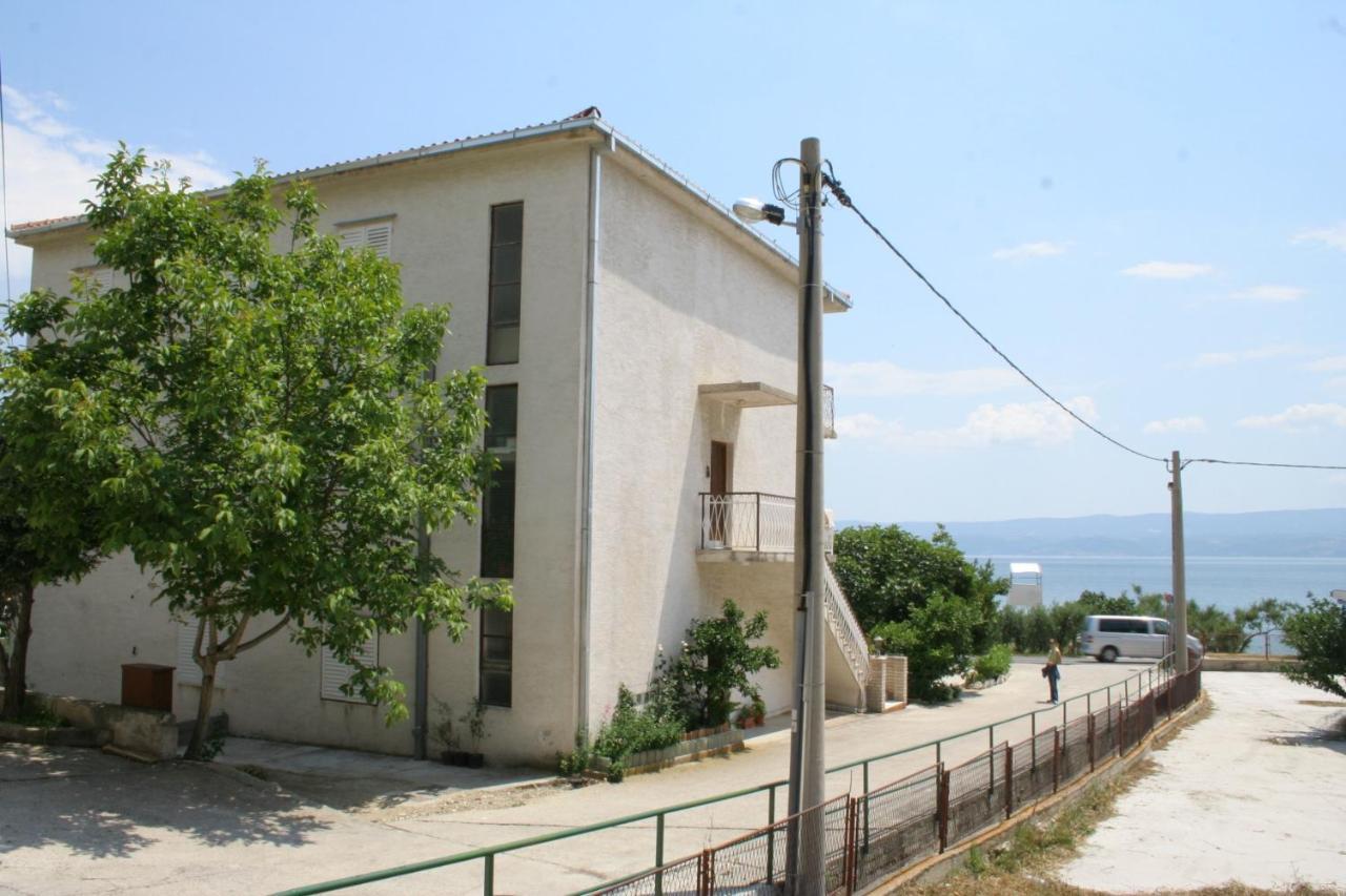 Apartments By The Sea Duce, Omis - 2731 Dugi Rat Ngoại thất bức ảnh