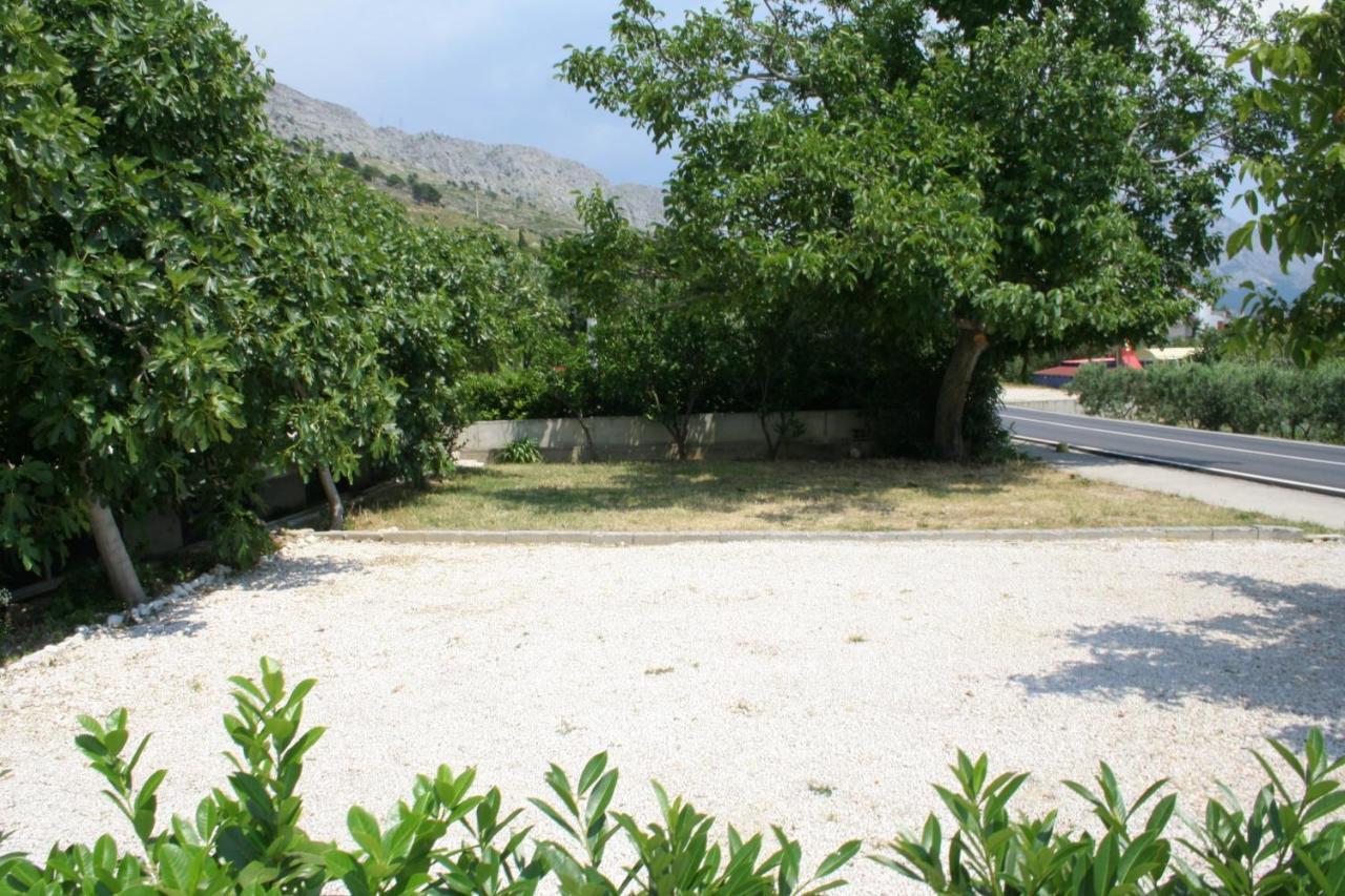 Apartments By The Sea Duce, Omis - 2731 Dugi Rat Ngoại thất bức ảnh