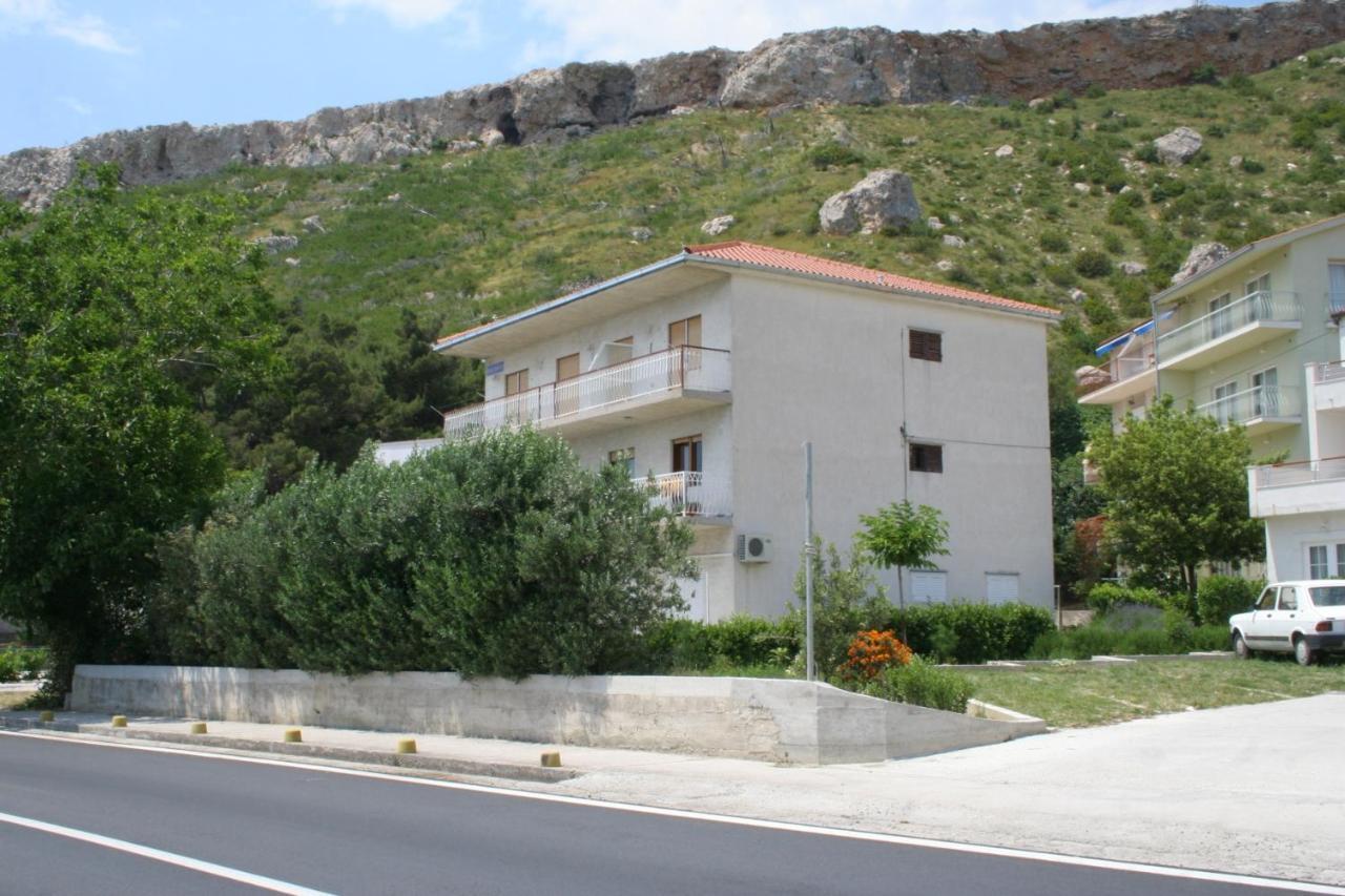 Apartments By The Sea Duce, Omis - 2731 Dugi Rat Ngoại thất bức ảnh