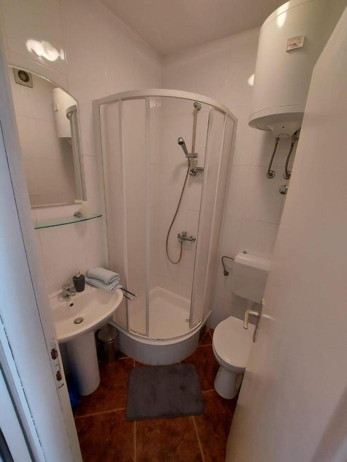 Apartments By The Sea Duce, Omis - 2731 Dugi Rat Ngoại thất bức ảnh