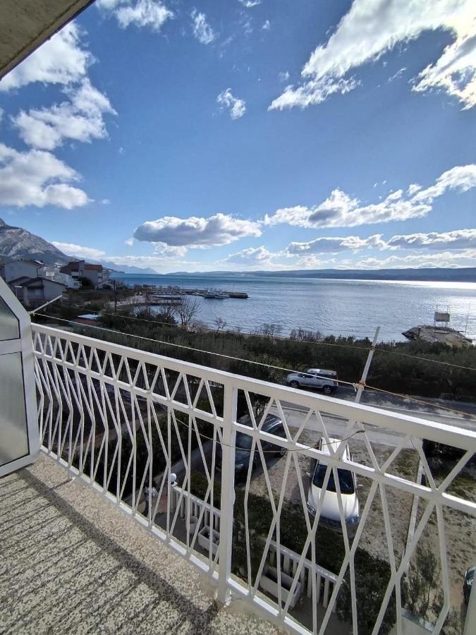 Apartments By The Sea Duce, Omis - 2731 Dugi Rat Ngoại thất bức ảnh