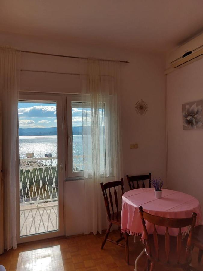 Apartments By The Sea Duce, Omis - 2731 Dugi Rat Ngoại thất bức ảnh