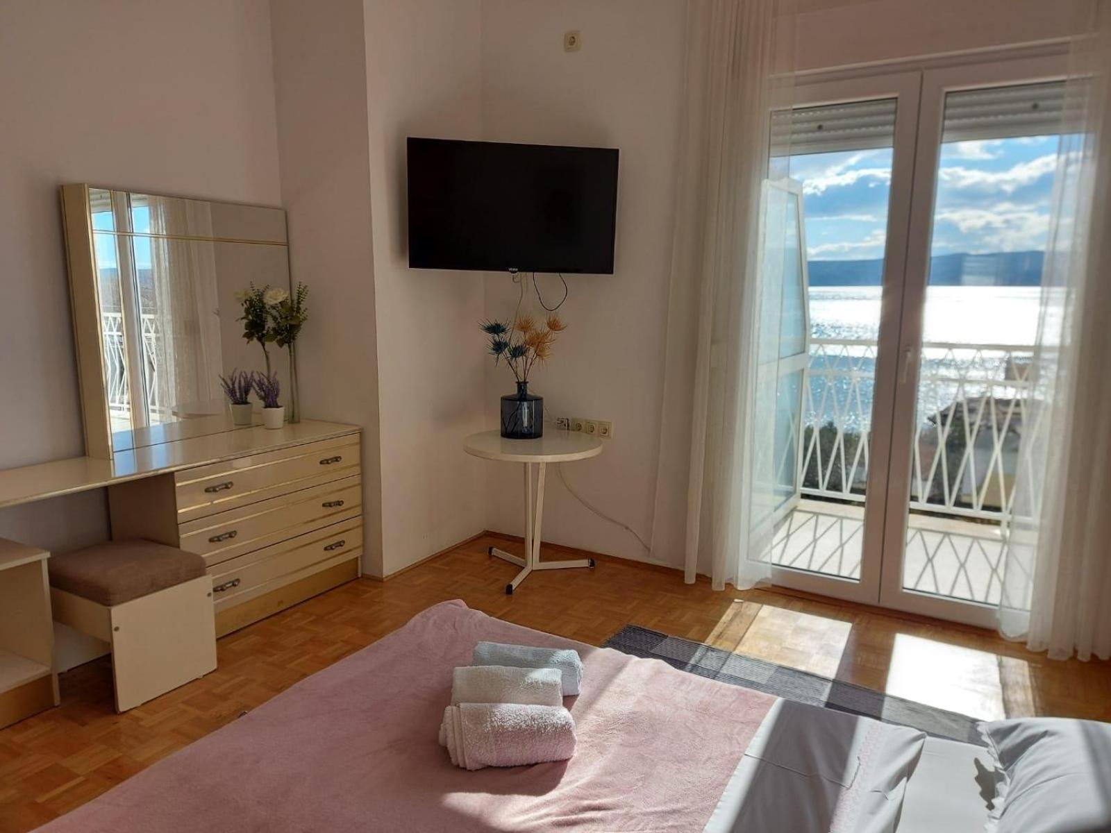 Apartments By The Sea Duce, Omis - 2731 Dugi Rat Phòng bức ảnh